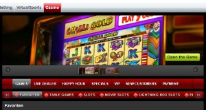 Jaxx homepage