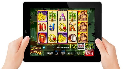 Jungle Monkeys Mobile Optimization