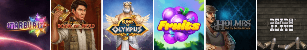 The Kaboo Casino has more than 1,000 games