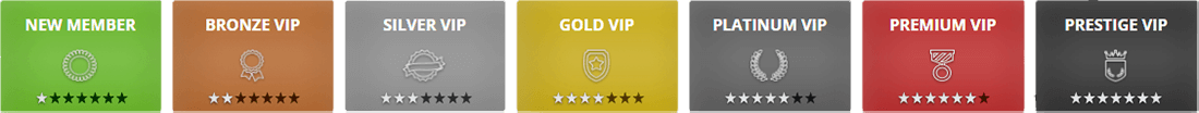 Karamba Casino has an exclusive VIP program with many special promotions
