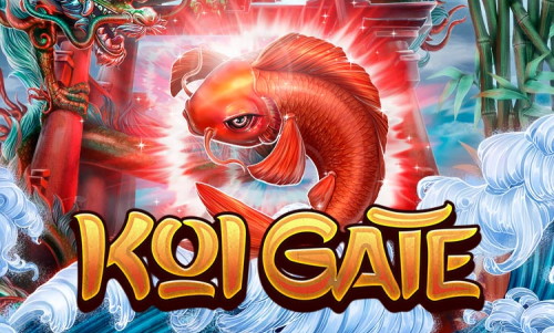 Koi gate slot is produced by Habanero