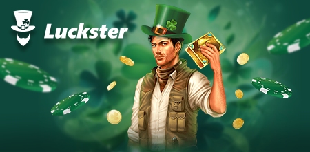 Luckster Casino bonus