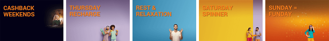 The Lucky Pro Casino ongoing promotions are impressive