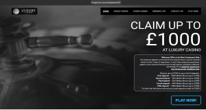 luxury casino
