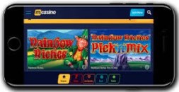 M Casino offers a high quality gambling expirience
