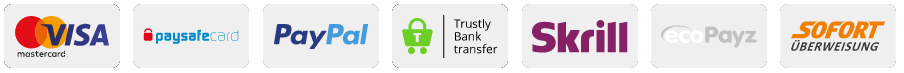 Mega Casino supports many banking methods