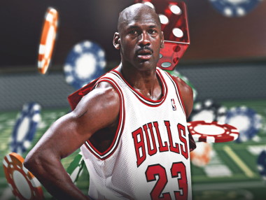 Michael Jordan Gambling Stories