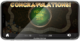 Jumanji Slot Mobile Version