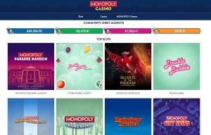 Monopoly Casino Slots