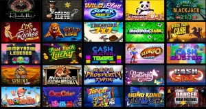 monster casino games