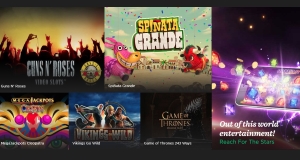 Mr Green offers a wide variety of casino games