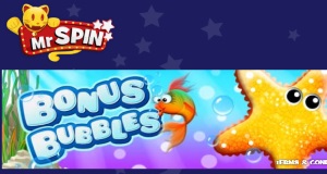 Mr Spin Casino Bonus