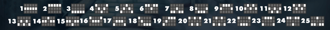 The pay lines of Blood Suckers slot by NetEnt are 25