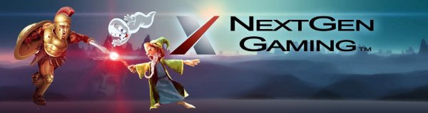 NextGen gaming slot provider