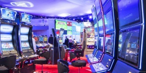 slots machines