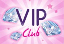 Pink Casino VIP Club offers players rewards each month