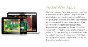 PocketWin Mobile