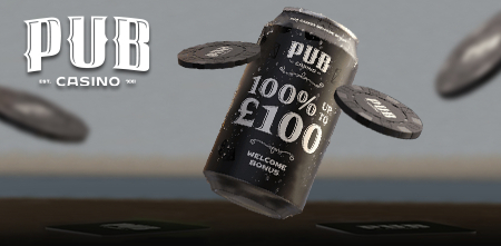 Pub Casino bonus