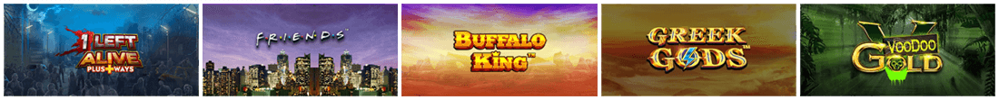 Pyramids Fortune Casino provide a large variety of games