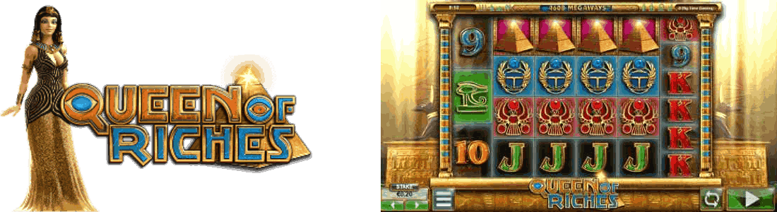 Queen of Riches Slot is highly popular among slot players worldwide