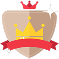 Queen Vegas VIP Lounge has 6 VIP levels and many loyalty rewards.
