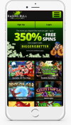 Raging Bull Mobile App