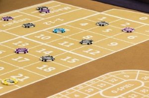 roulette bets
