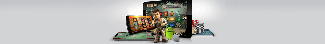 You can access Roxy Palace casino from all of your devices