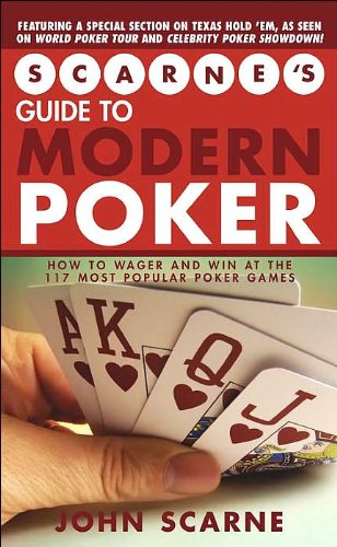 Panduan Scarne untuk Poker Modern