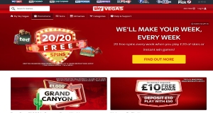 sky vegas casino promotions