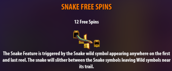 Slithering Snake