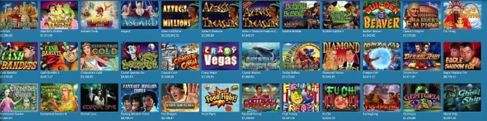 Sloto Cash Table Games