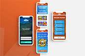 The Slotty Vegas Casino has a mobile optimised website and a native casino app