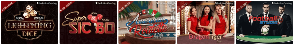Enjoy the Spin and Win Live Casino Experience