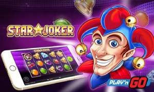 Mobile Version of Star Joker Slot