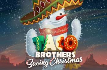 The sequel of the saga - “Taco Brothers: Saving Christmas”