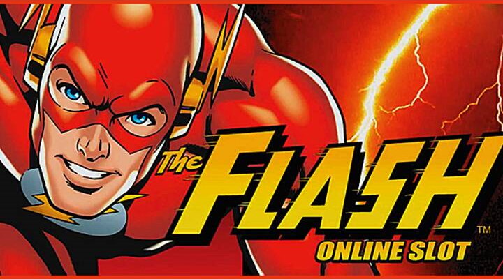 The Flash Slot Game by Playtech