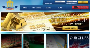 The Palaces Live Casino Promotion