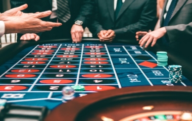 The richest gamblers in the world