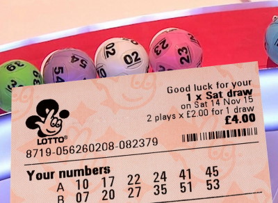 The Games of the Lottery