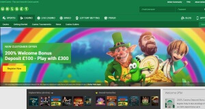 Unibet Welcome Bonus Offer