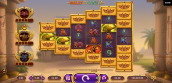 Yggdrasil developed a continuation called “the Valley of the Gods 2”