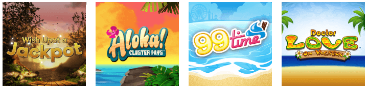 Velvet Slots Casino is home to more than 250 games.