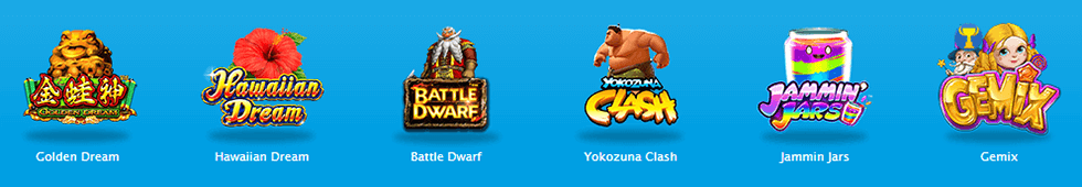 Vera&John casino has an impressive games roster