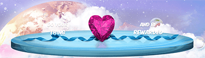 Gather comp points at Vera&John casino and use them at the loyalty shop