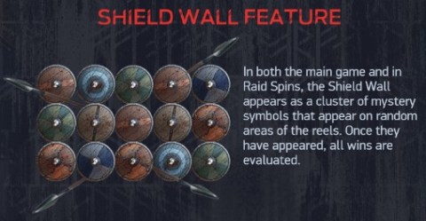 The shield wall gets even bigger during the bonus mode