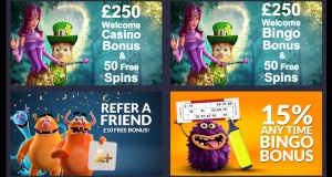 Great West Way Gaming Casino Promotions