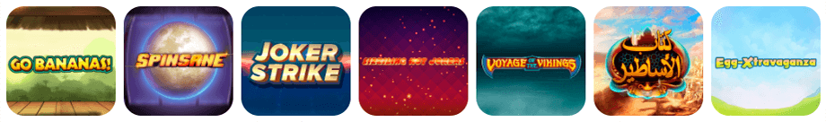 Wink Slots Casino provide big games variety with powerful software