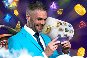 Wink Slots has a fully responsive website and apps for the most popular mobile operating systems - iOS and Andorid