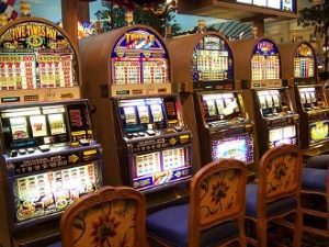 slots chairs